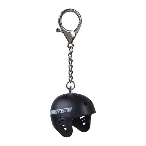 Pro-Tec Key Chain Pro-Tec Helmet Keychain - Matte Black £8.99